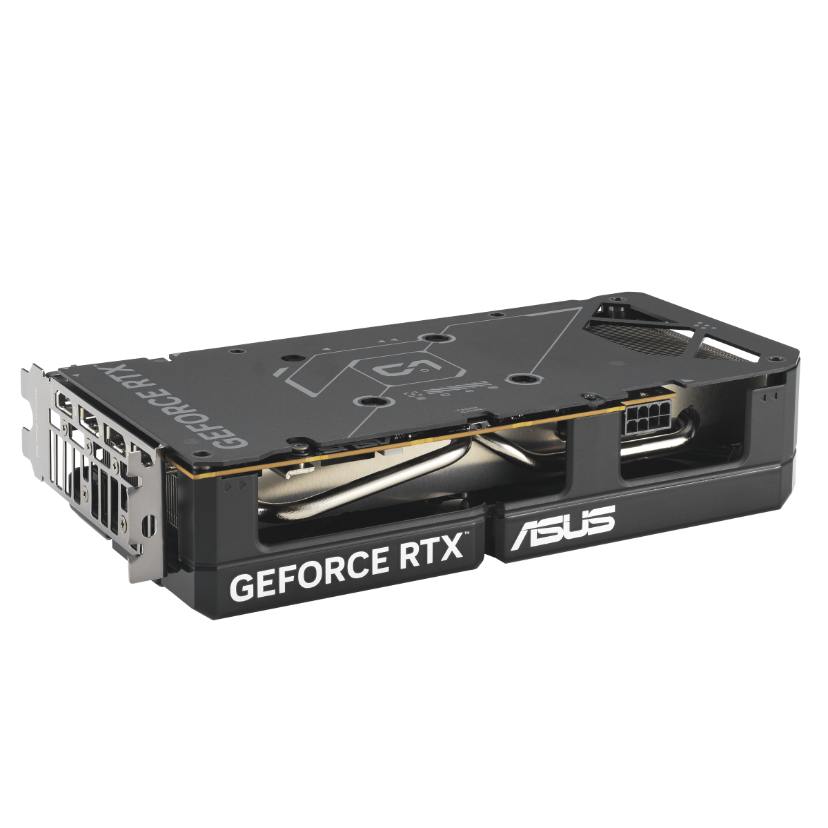 ASUS Dual GeForce RTX 5060 8GB OC Edition GDDR7 Gaming Grafikkarte 10