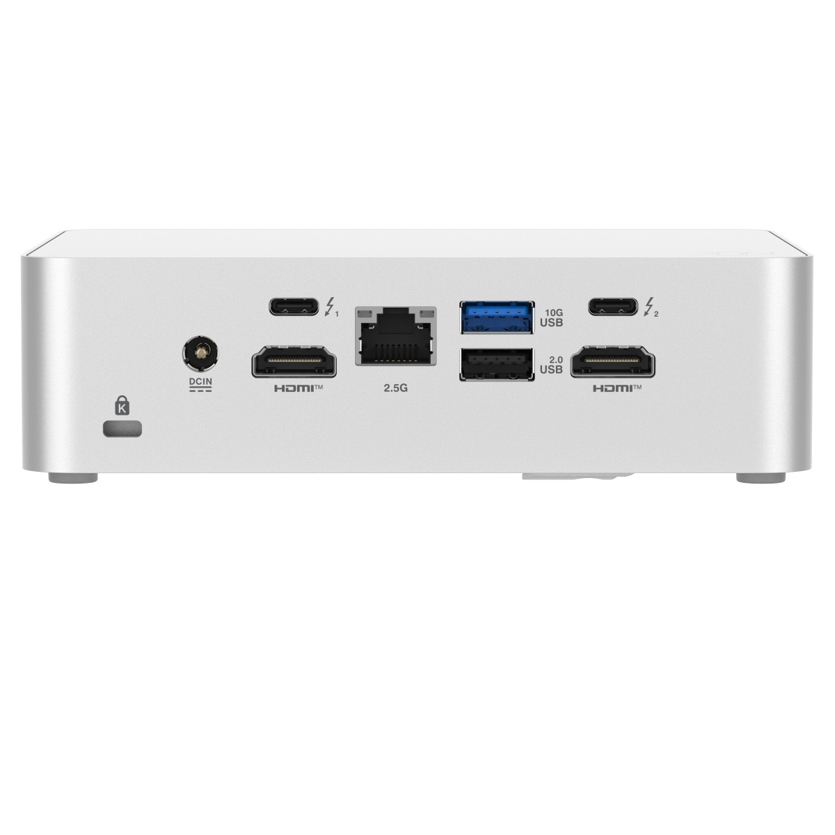 ASUS NUC 15 Pro Plus Kit RNUC15CRSU700002 24