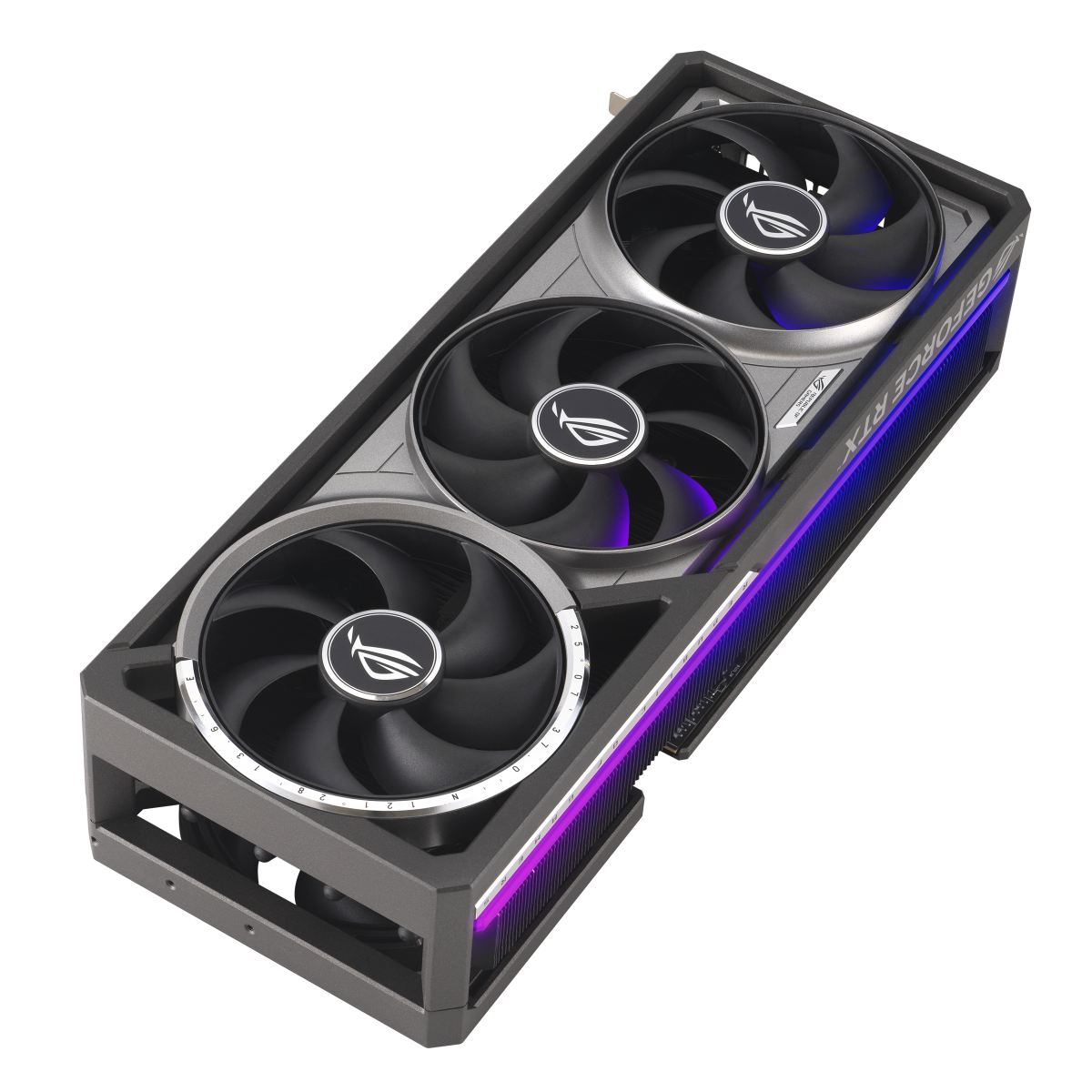 ASUS ROG Astral GeForce RTX 5090 32GB GDDR7 OC Edition Gaming Grafikkarte 15