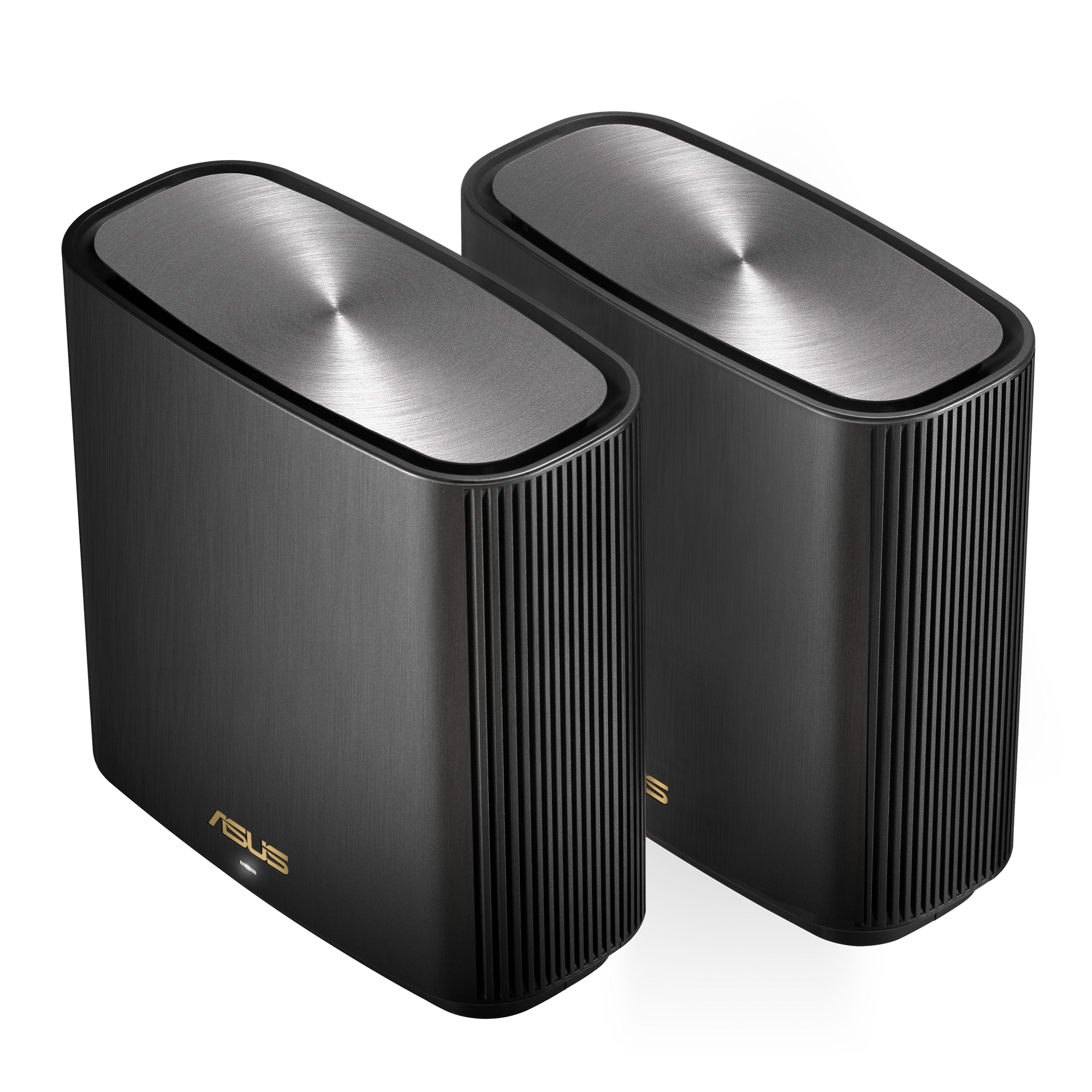 ASUS ZenWiFi XT9 AX7800 2er Set Schwarz kombinierbarer Router 4