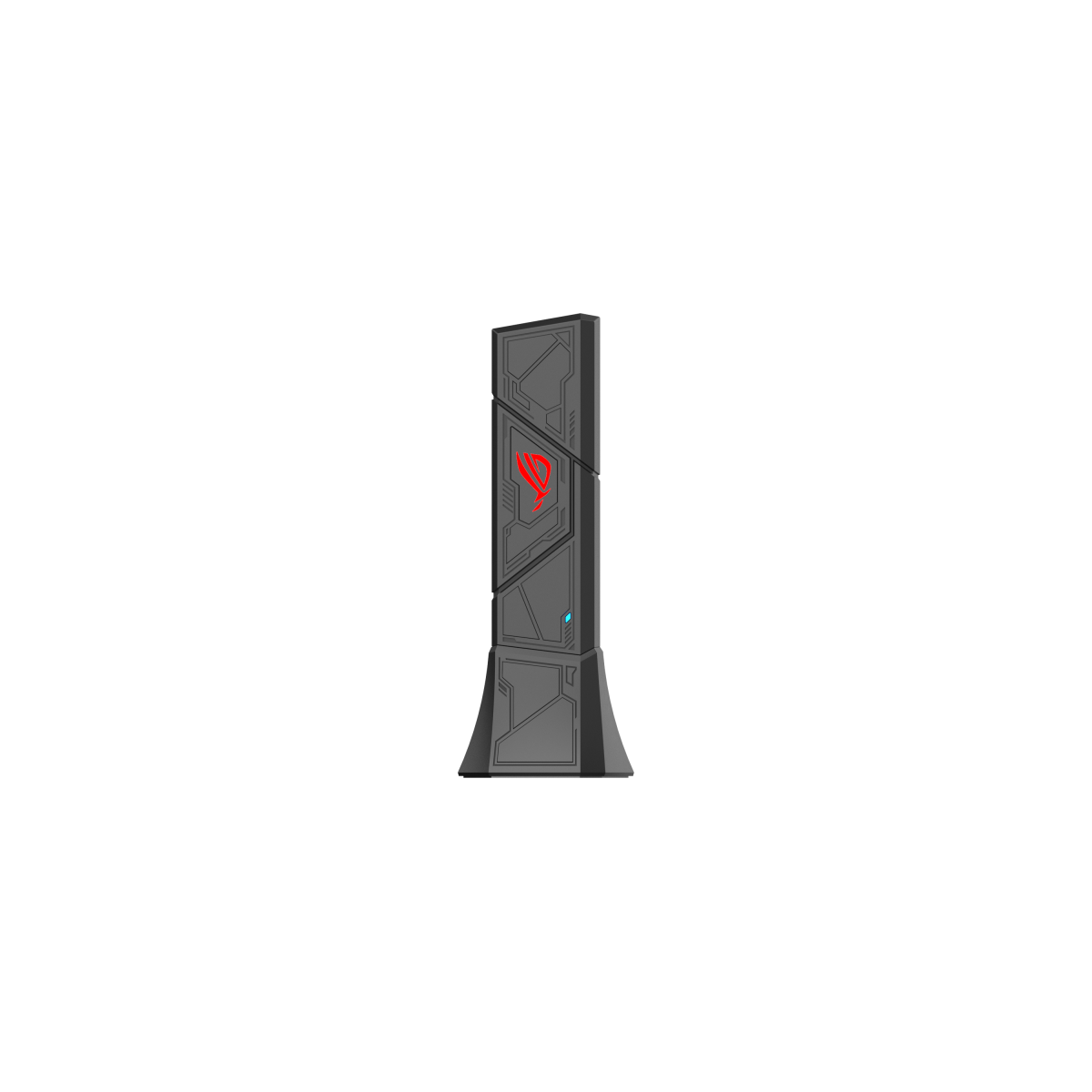ASUS ROG USB-BE92 BE6500 Tri-Band WiFi 7 USB-Adapter 9