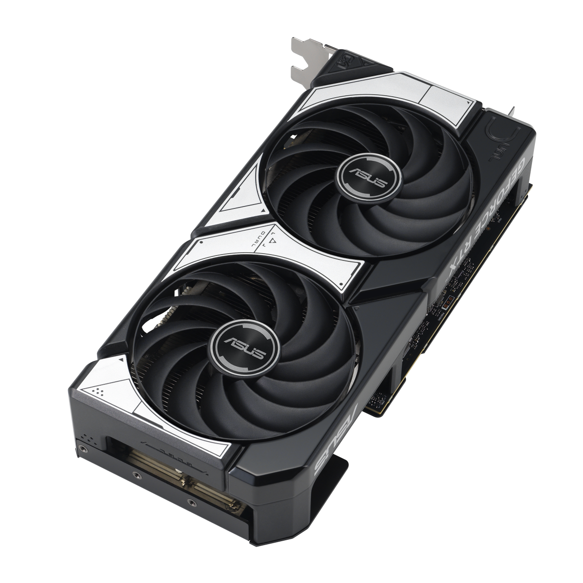 ASUS Dual GeForce RTX 5070 12GB GDDR7 OC Edition Gaming Grafikkarte 14