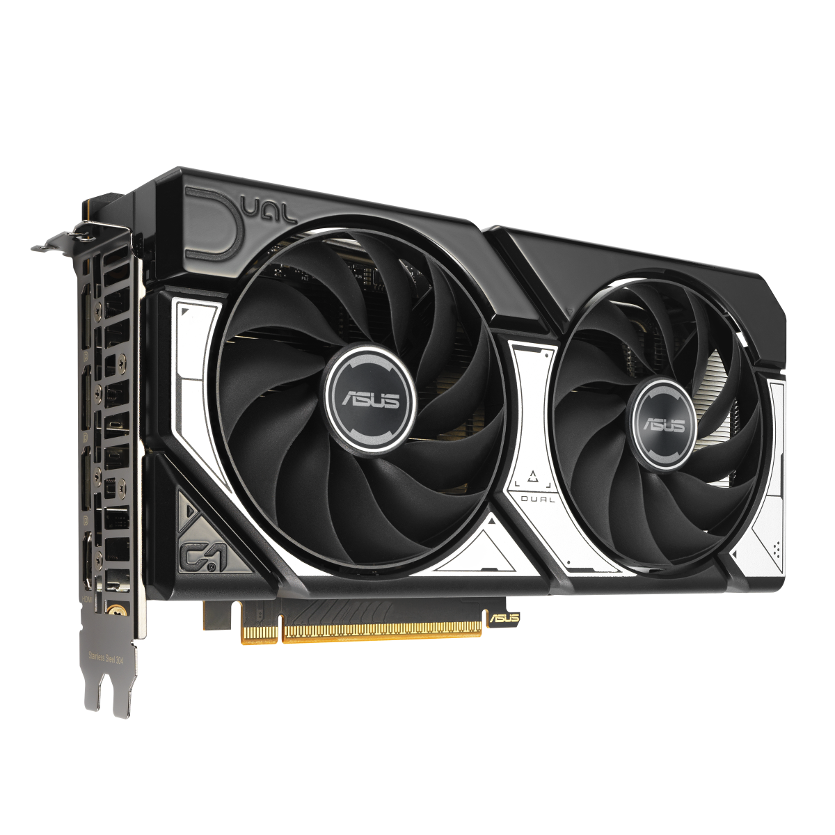 ASUS Dual GeForce RTX 5060 8GB GDDR7 Gaming Grafikkarte 9