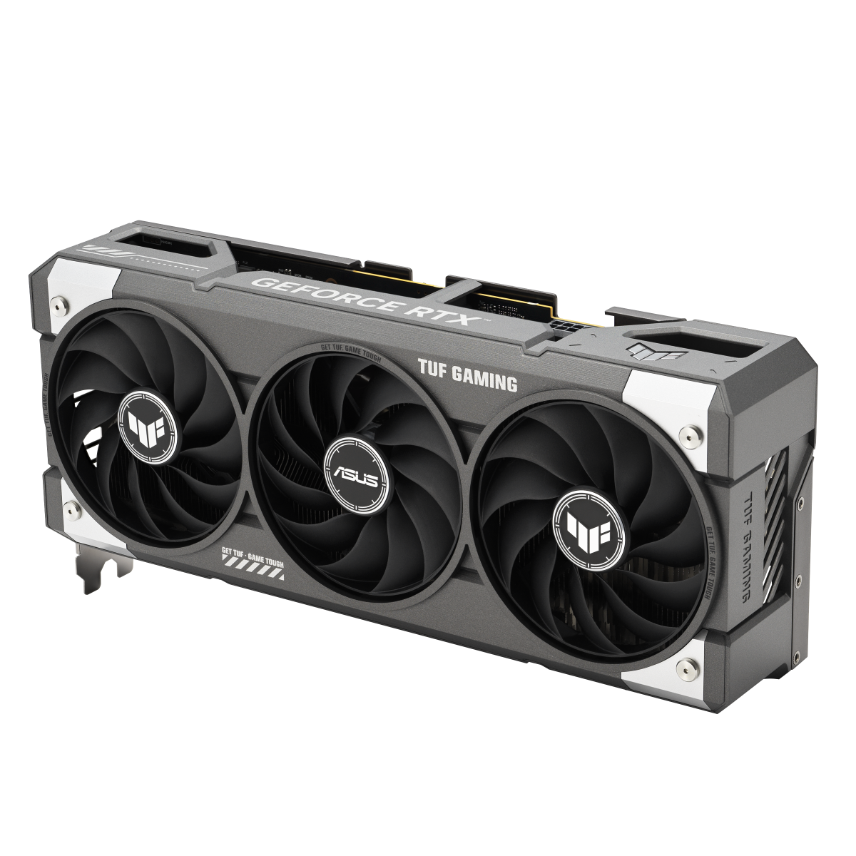 ASUS TUF Gaming GeForce RTX 5060 OC Edition 8GB GDDR7 Gaming Grafikkarte 7