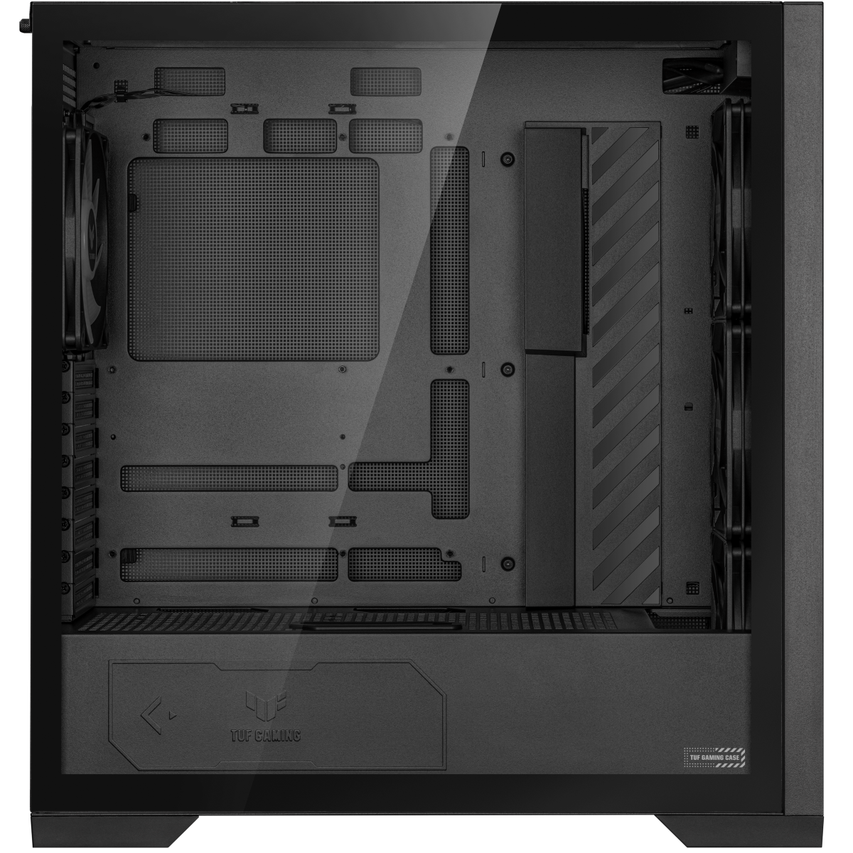 ASUS TUF Gaming GT302 ARGB Black Mid-Tower-ATX-Gehäuse 17