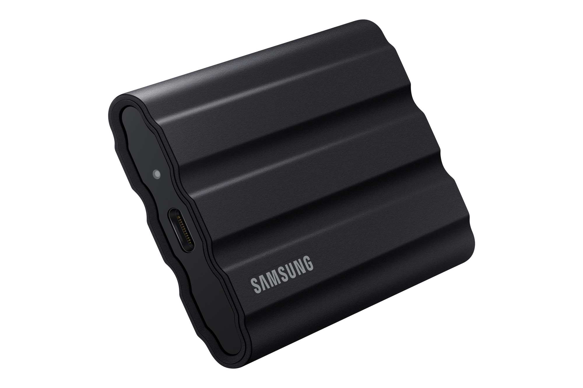 Samsung T7 Shield Portable SSD - 4 TB - USB 3.2 Gen.2 Externe SSD Schwarz (MU-PE24T0S/EU)