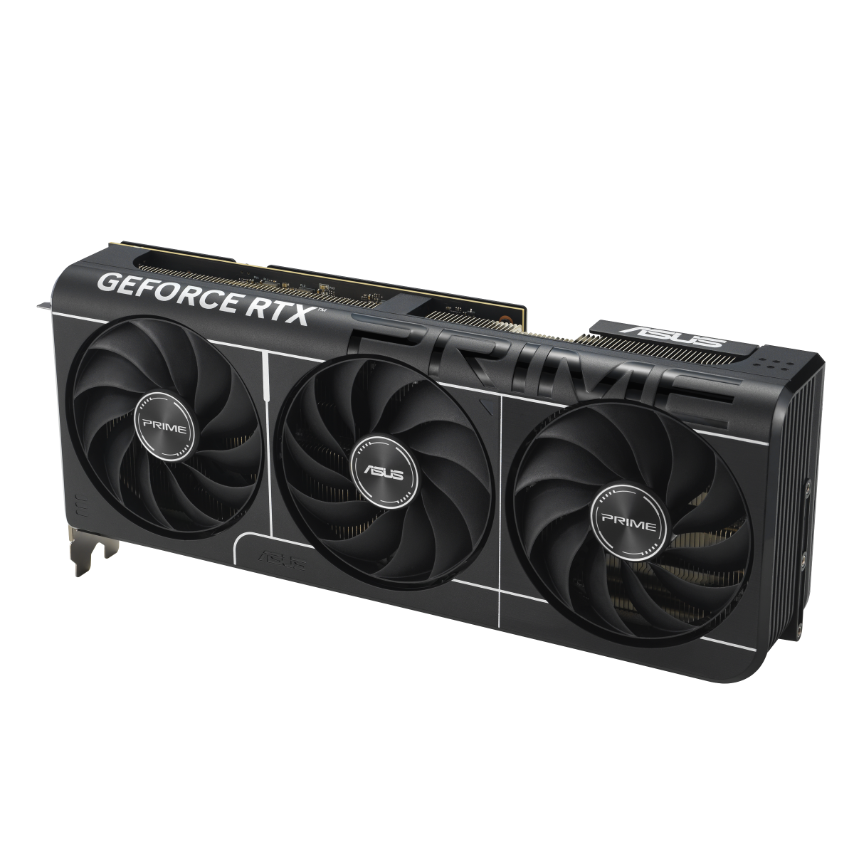 ASUS PRIME GeForce RTX 5070 Ti 16GB GDDR7 OC Edition Gaming Grafikkarte 6