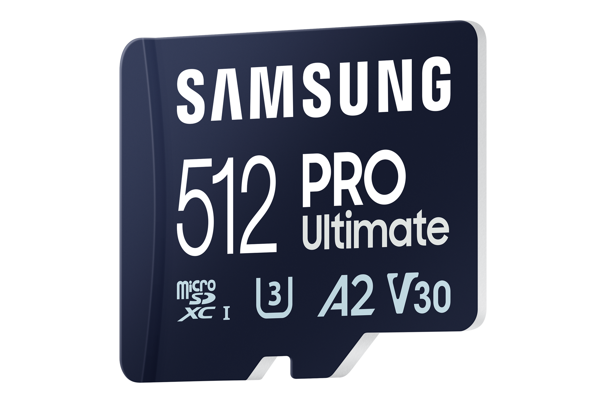 Samsung PRO Ultimate 512 GB microSDXC UHS-I U3 200 MB/s Full HD & 4K UHD Speicherkarte 2