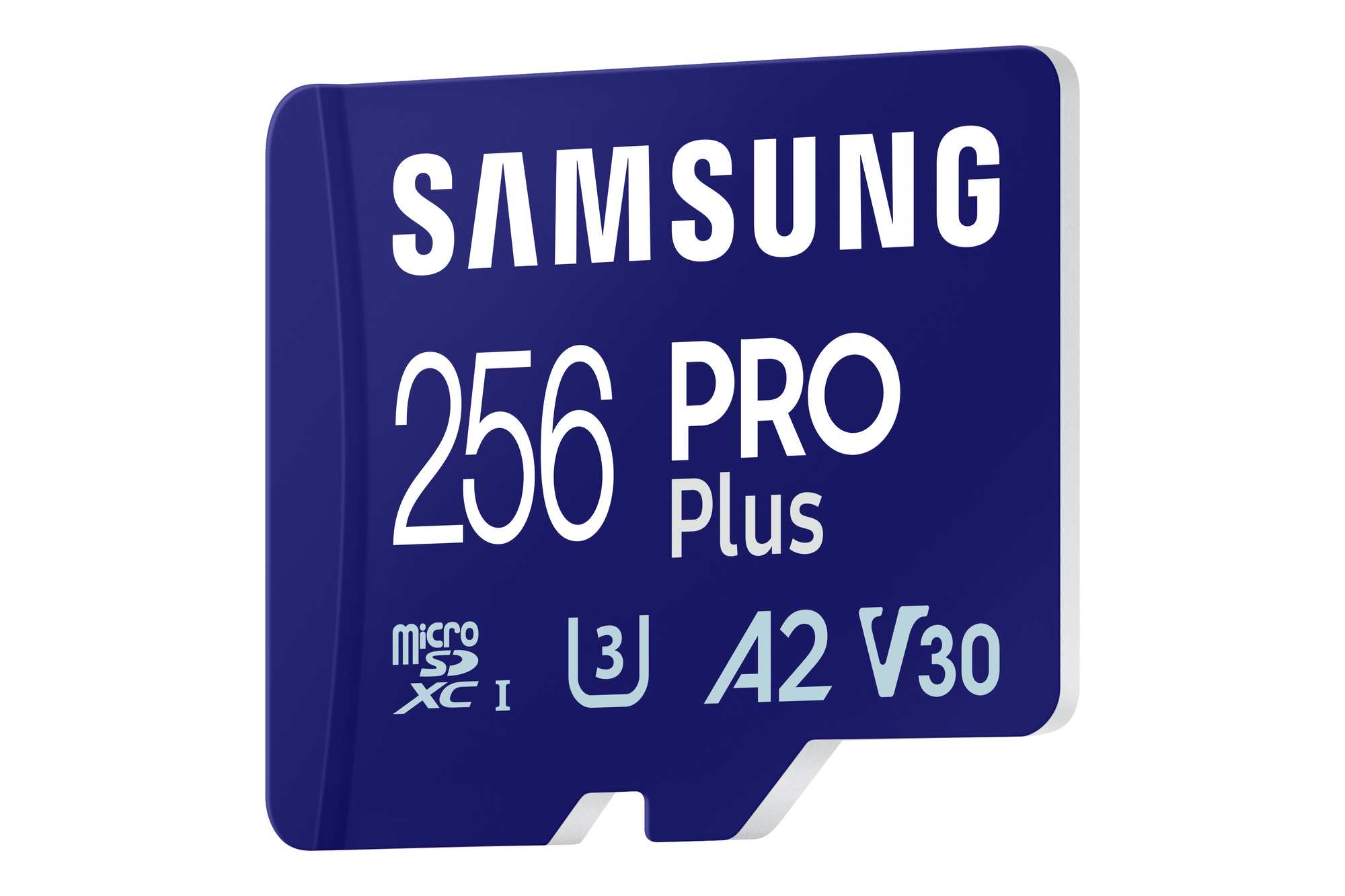 Samsung PRO Plus 256GB microSDXC UHS-I U3 180MB/s Full HD & 4K UHD Speicherkarte 2
